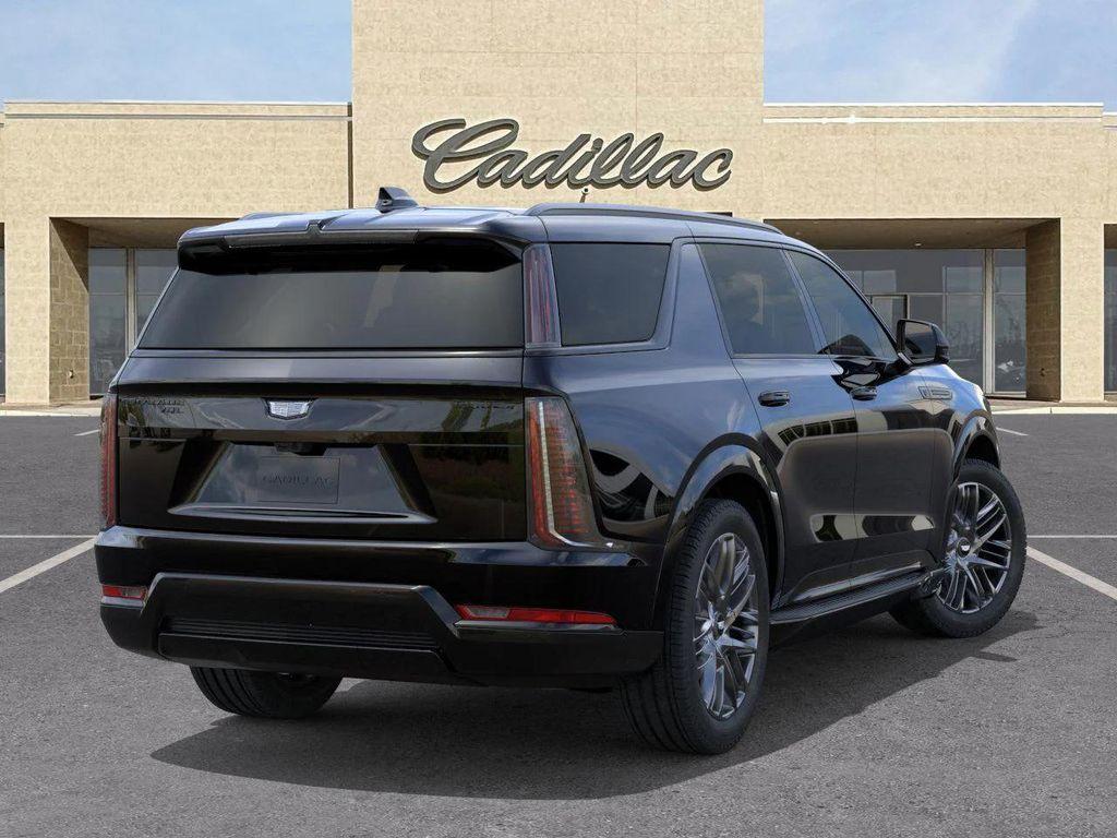 new 2026 Cadillac Escalade IQL car, priced at $161,014