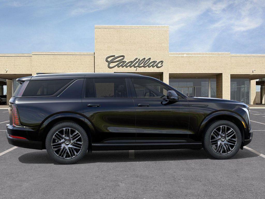 new 2026 Cadillac Escalade IQL car, priced at $161,014