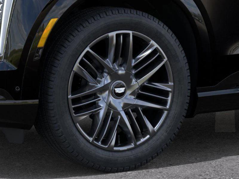 new 2026 Cadillac Escalade IQL car, priced at $161,014