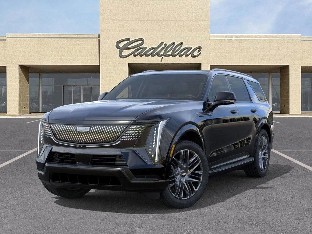 new 2026 Cadillac Escalade IQL car, priced at $161,014