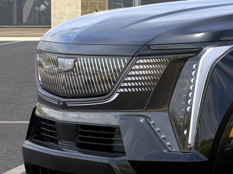 new 2026 Cadillac Escalade IQL car, priced at $161,014