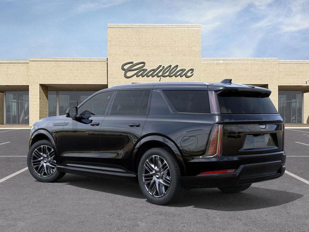 new 2026 Cadillac Escalade IQL car, priced at $161,014