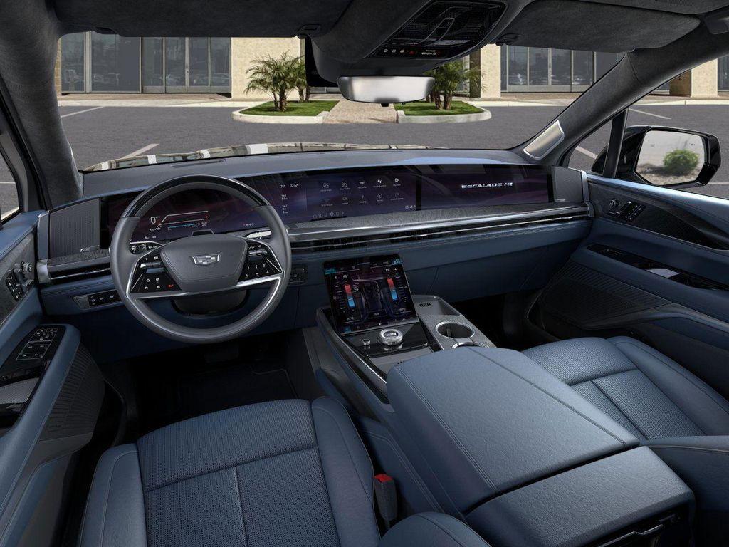 new 2026 Cadillac Escalade IQL car, priced at $161,014
