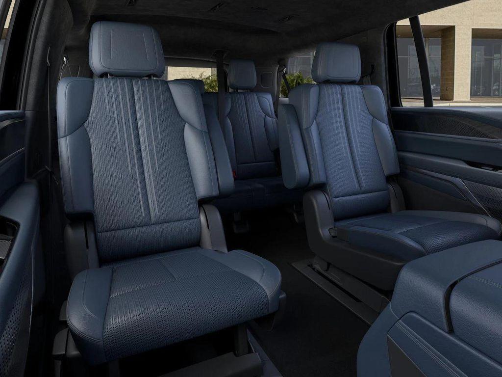 new 2026 Cadillac Escalade IQL car, priced at $161,014