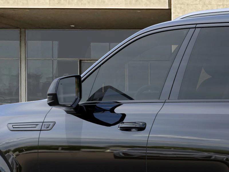 new 2026 Cadillac Escalade IQL car, priced at $161,014
