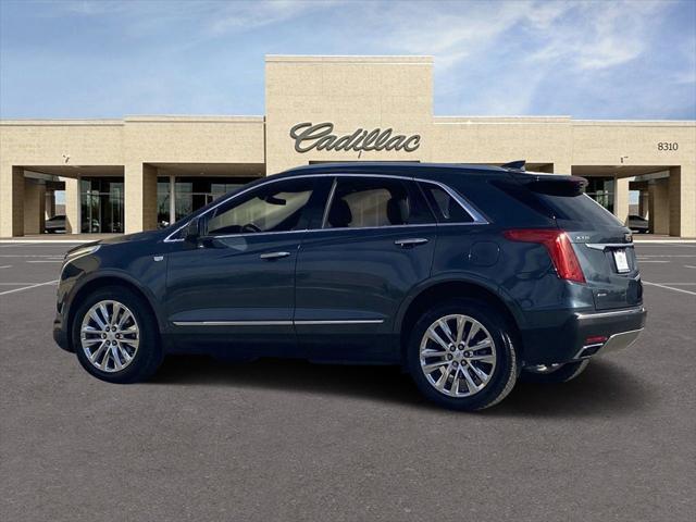 used 2019 Cadillac XT5 car, priced at $32,857