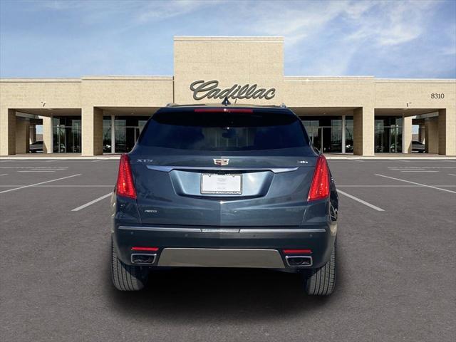 used 2019 Cadillac XT5 car, priced at $32,857