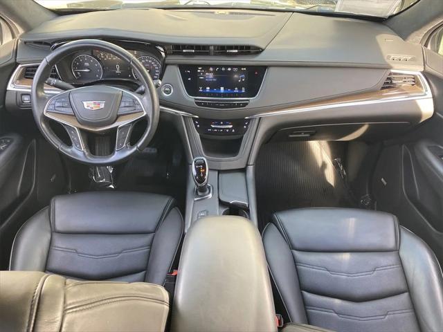 used 2019 Cadillac XT5 car, priced at $32,857