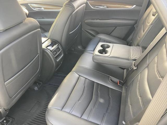 used 2019 Cadillac XT5 car, priced at $32,857