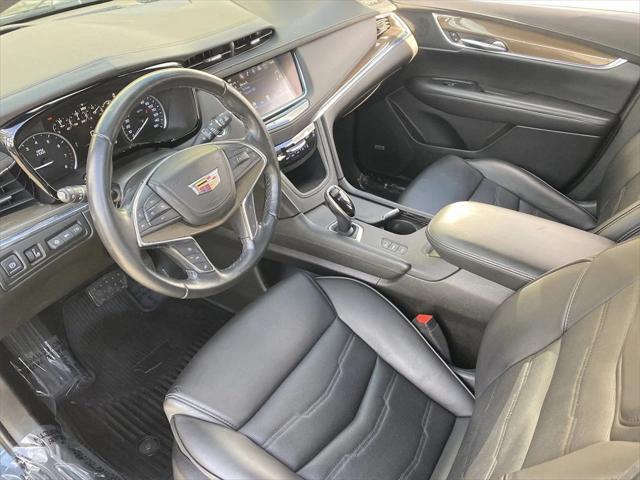 used 2019 Cadillac XT5 car, priced at $32,857