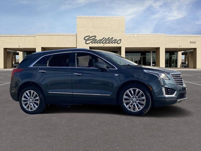 used 2019 Cadillac XT5 car, priced at $32,857