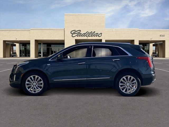 used 2019 Cadillac XT5 car, priced at $32,857