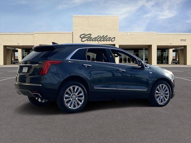 used 2019 Cadillac XT5 car, priced at $32,857