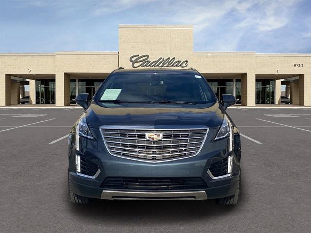 used 2019 Cadillac XT5 car, priced at $32,857