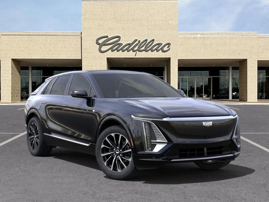 new 2024 Cadillac LYRIQ car, priced at $74,094