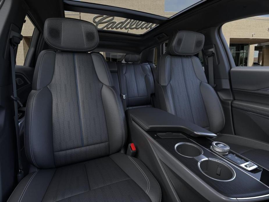 new 2024 Cadillac LYRIQ car, priced at $78,789