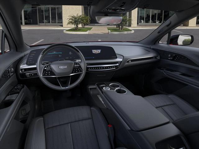 new 2024 Cadillac LYRIQ car, priced at $78,789