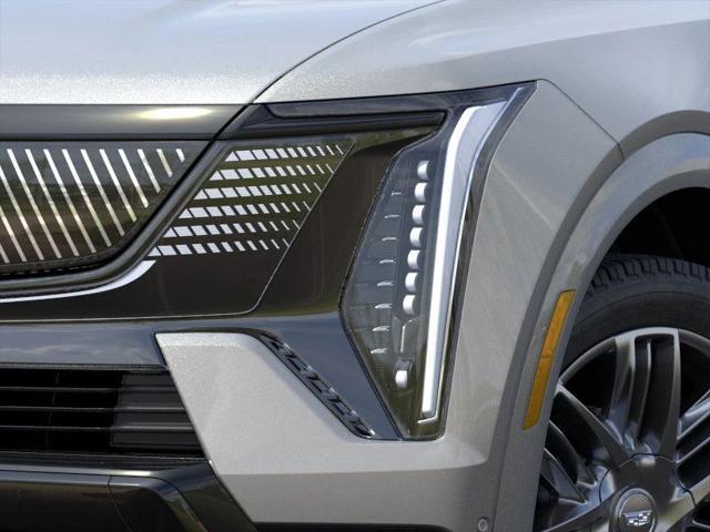 new 2025 Cadillac Escalade car, priced at $140,329