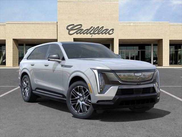 new 2025 Cadillac Escalade car, priced at $140,329