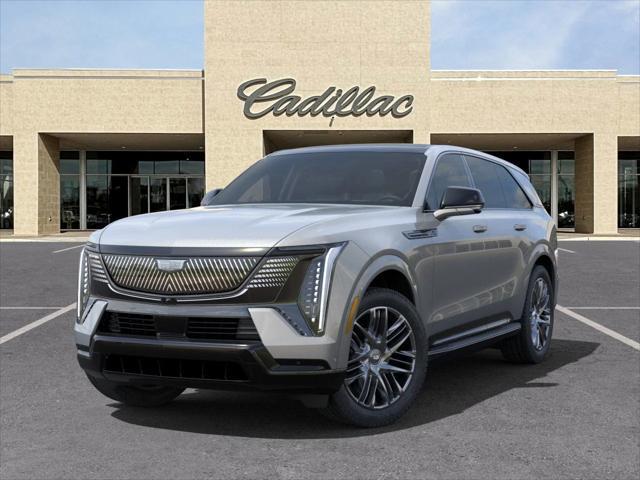 new 2025 Cadillac Escalade car, priced at $140,329