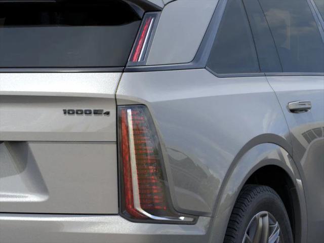 new 2025 Cadillac Escalade car, priced at $140,329