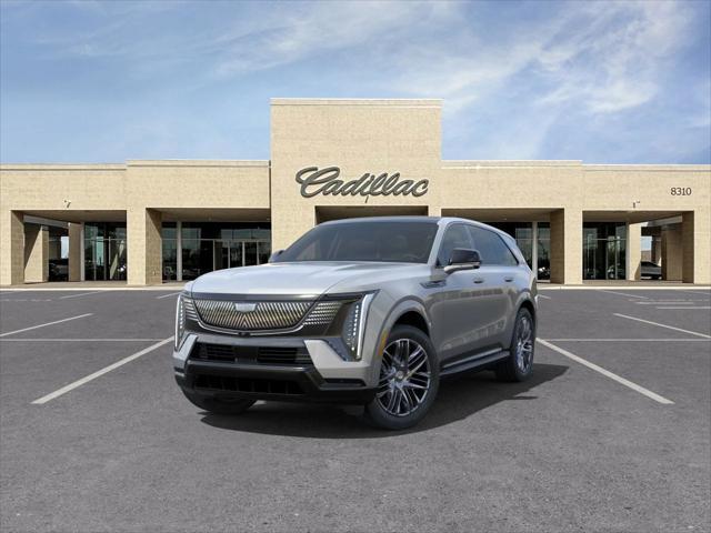 new 2025 Cadillac Escalade car, priced at $140,329