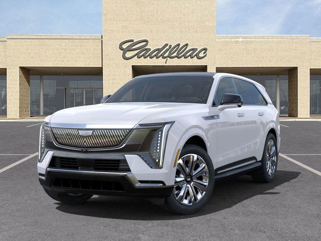 new 2025 Cadillac Escalade IQ car, priced at $134,649
