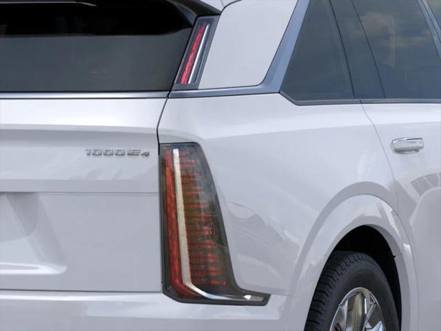 new 2025 Cadillac Escalade car, priced at $139,649