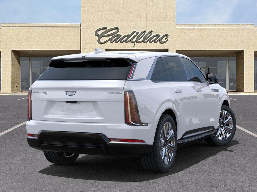 new 2025 Cadillac Escalade IQ car, priced at $134,649