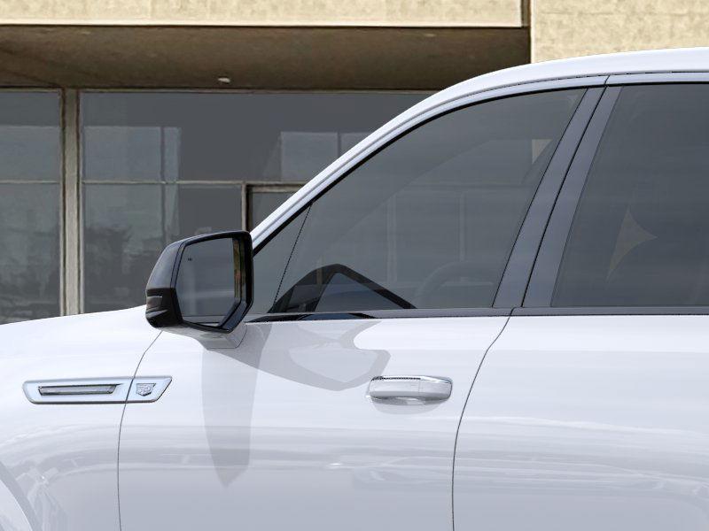 new 2025 Cadillac Escalade IQ car, priced at $134,649