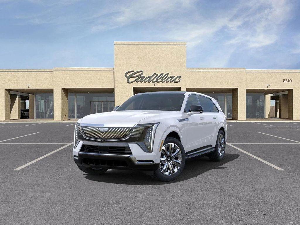 new 2025 Cadillac Escalade IQ car, priced at $134,649