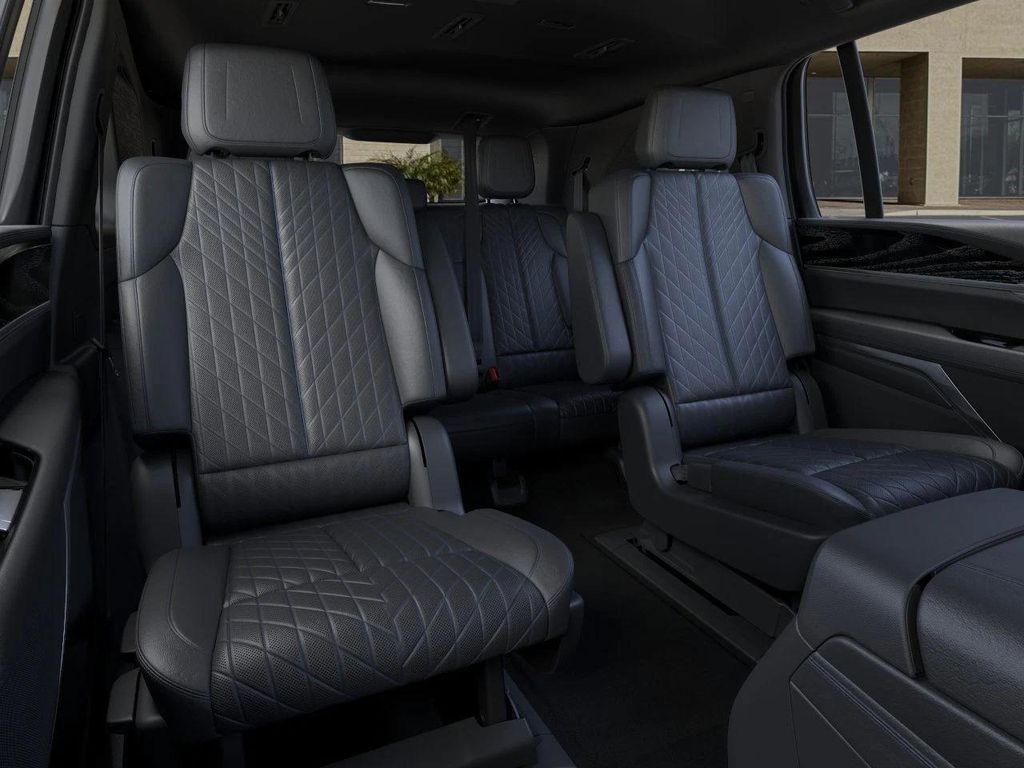 new 2025 Cadillac Escalade IQ car, priced at $134,649