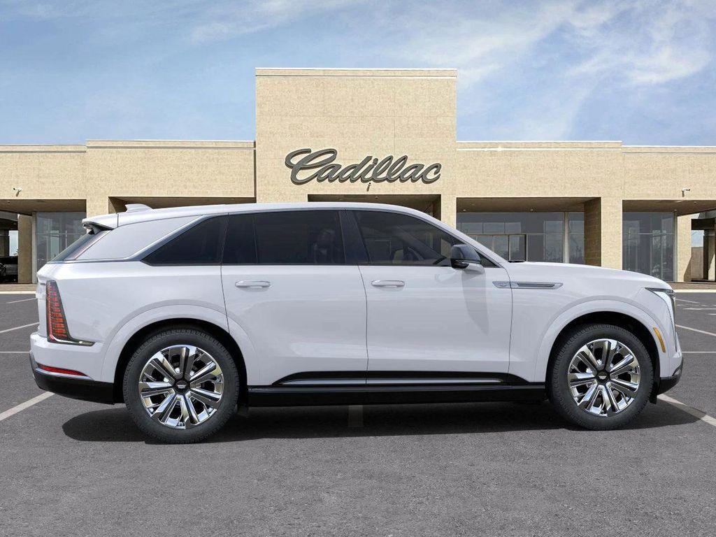 new 2025 Cadillac Escalade IQ car, priced at $134,649