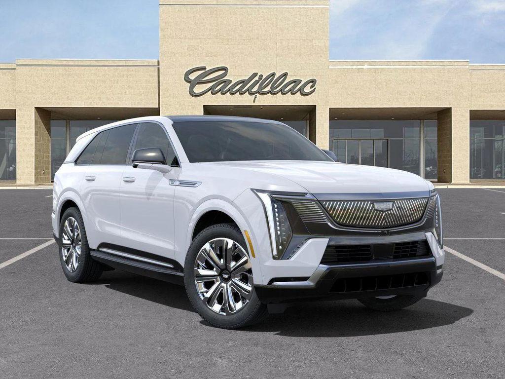 new 2025 Cadillac Escalade IQ car, priced at $134,649