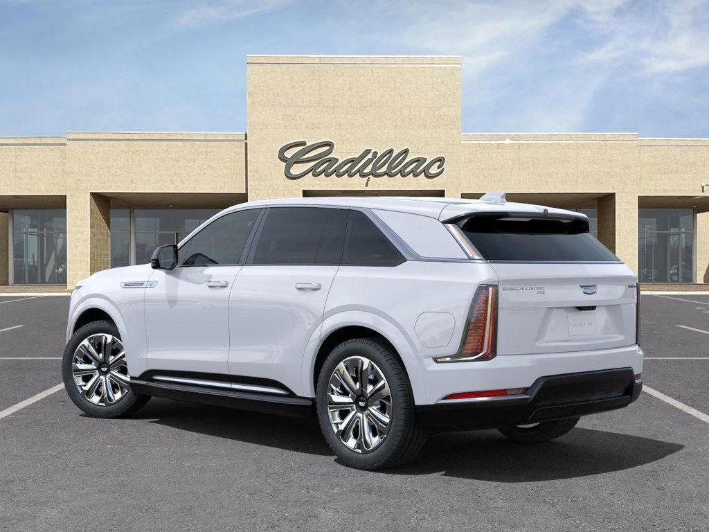 new 2025 Cadillac Escalade IQ car, priced at $134,649