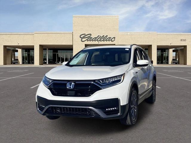 used 2021 Honda CR-V car, priced at $28,448