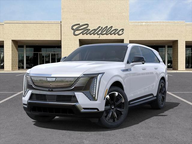 new 2025 Cadillac Escalade car, priced at $153,334