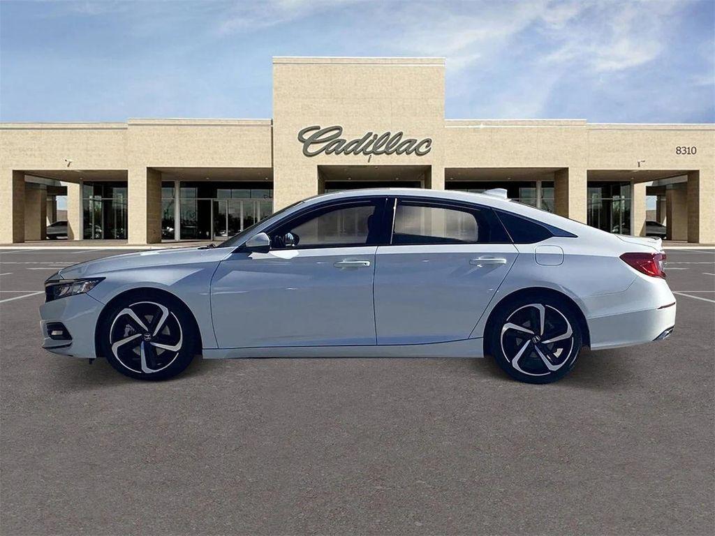 used 2018 Honda Accord car, priced at $16,944