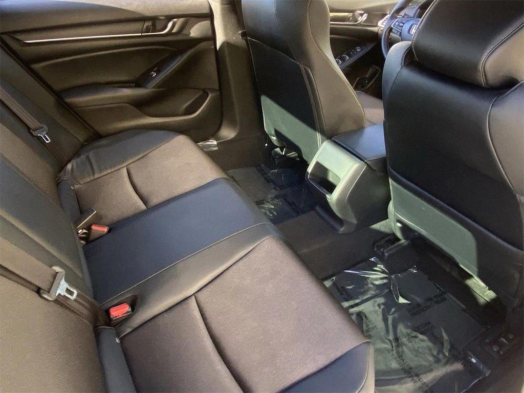 used 2018 Honda Accord car, priced at $16,944