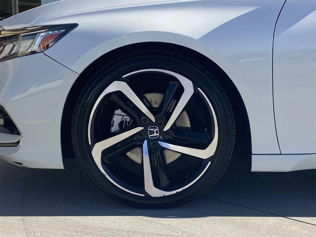 used 2018 Honda Accord car, priced at $16,944
