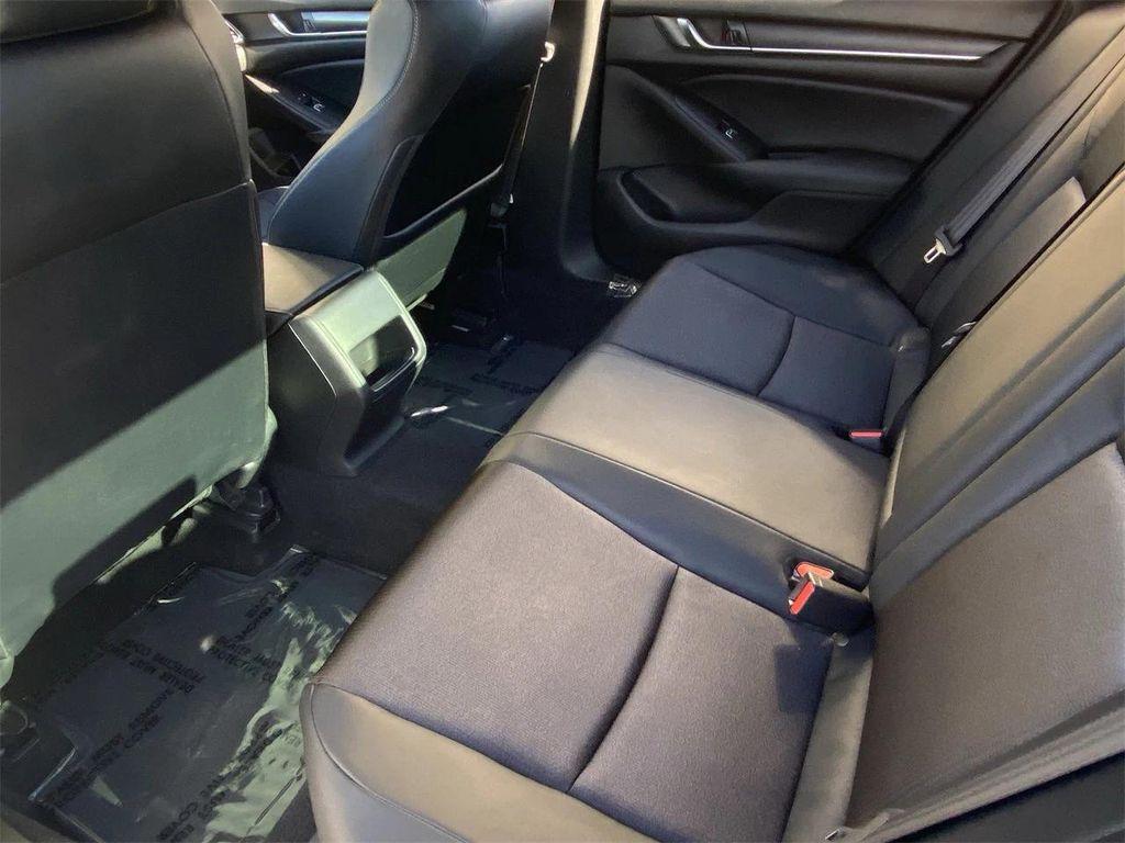 used 2018 Honda Accord car, priced at $16,944