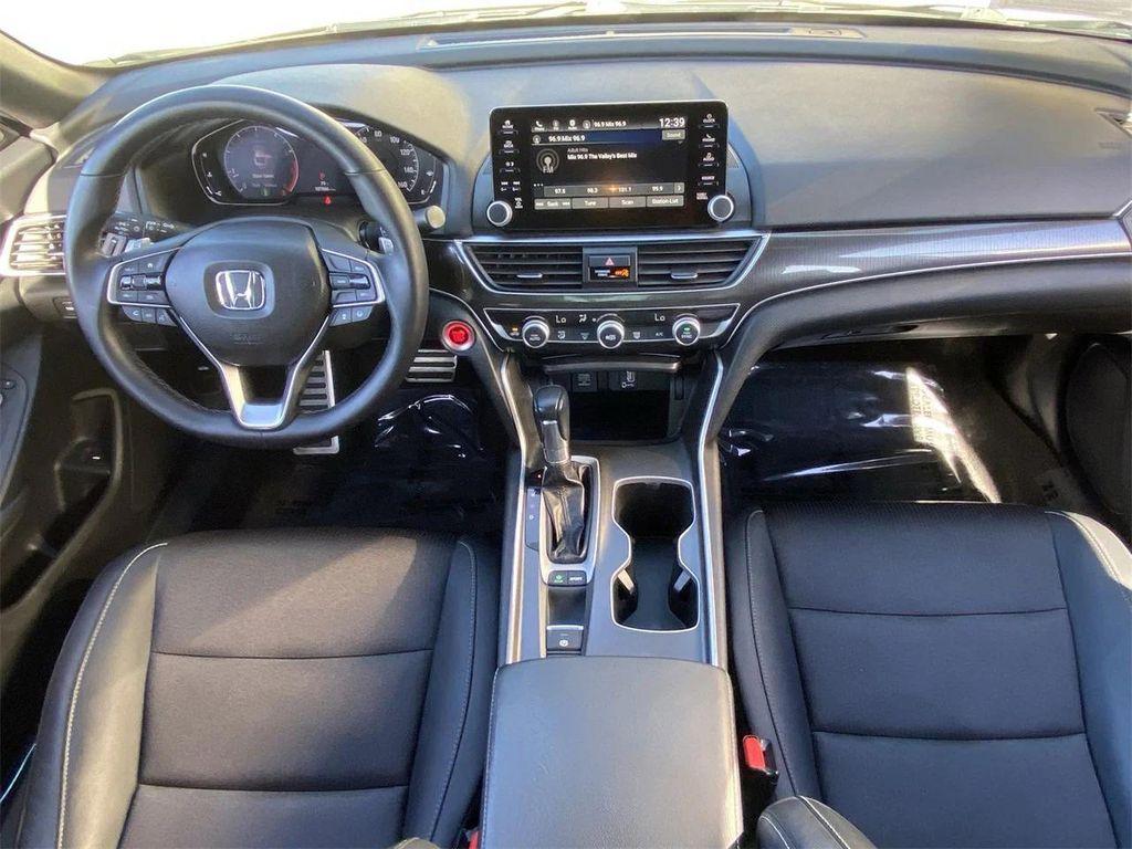 used 2018 Honda Accord car, priced at $16,944