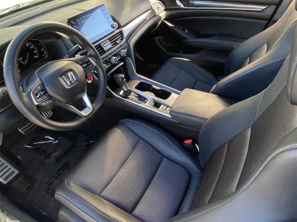 used 2018 Honda Accord car, priced at $16,944