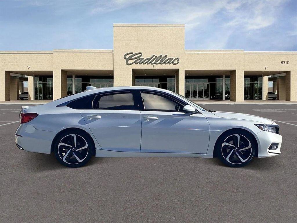 used 2018 Honda Accord car, priced at $16,944