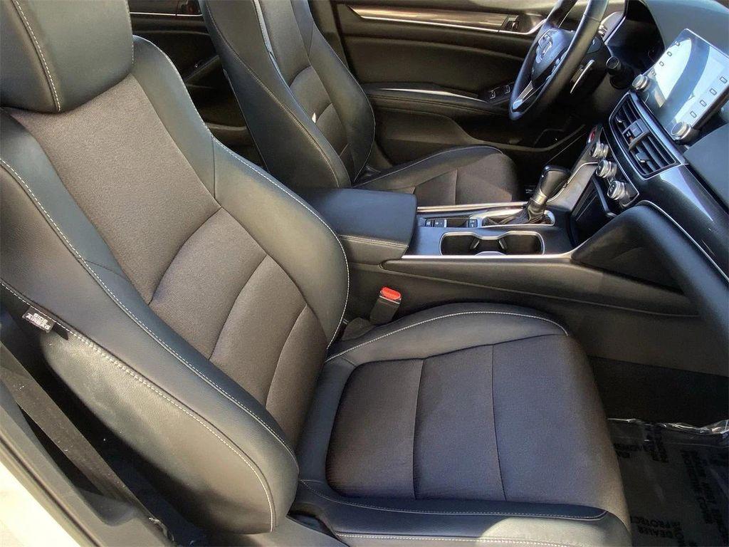 used 2018 Honda Accord car, priced at $16,944
