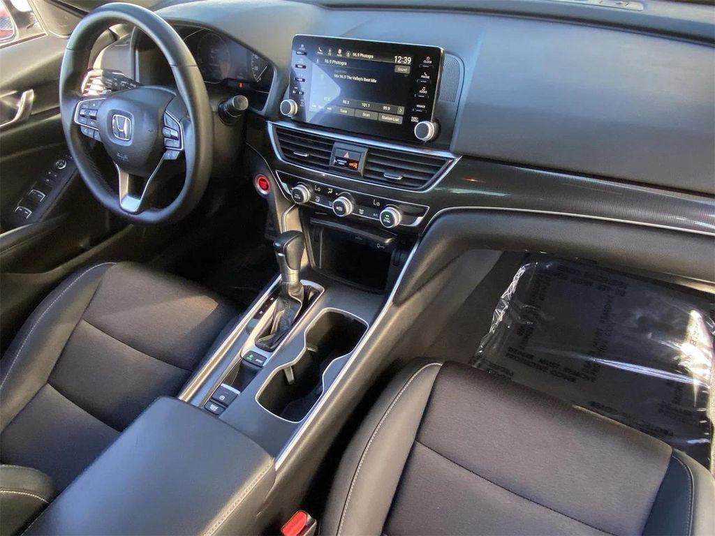 used 2018 Honda Accord car, priced at $16,944