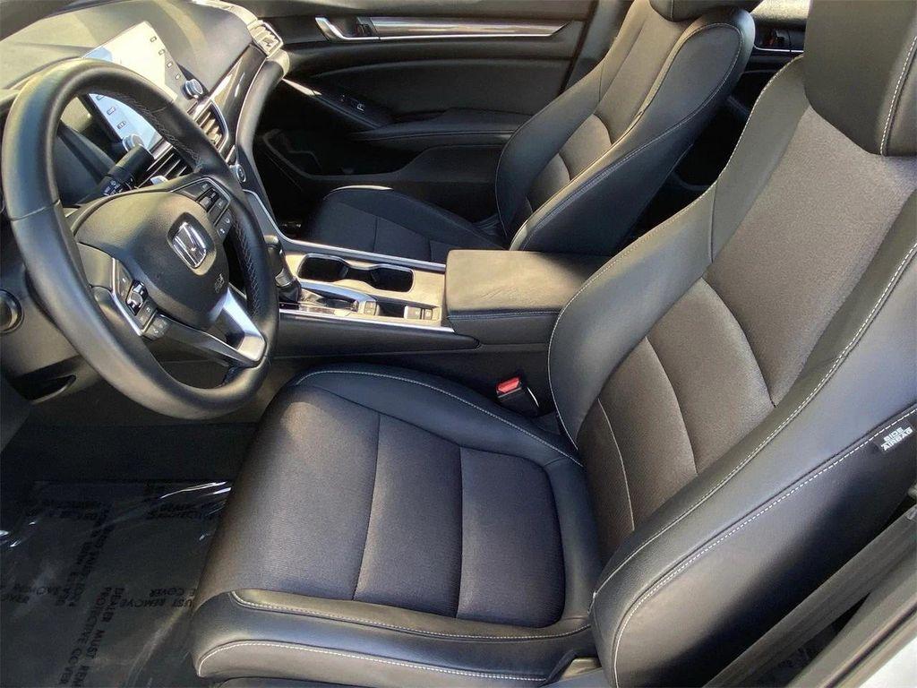 used 2018 Honda Accord car, priced at $16,944