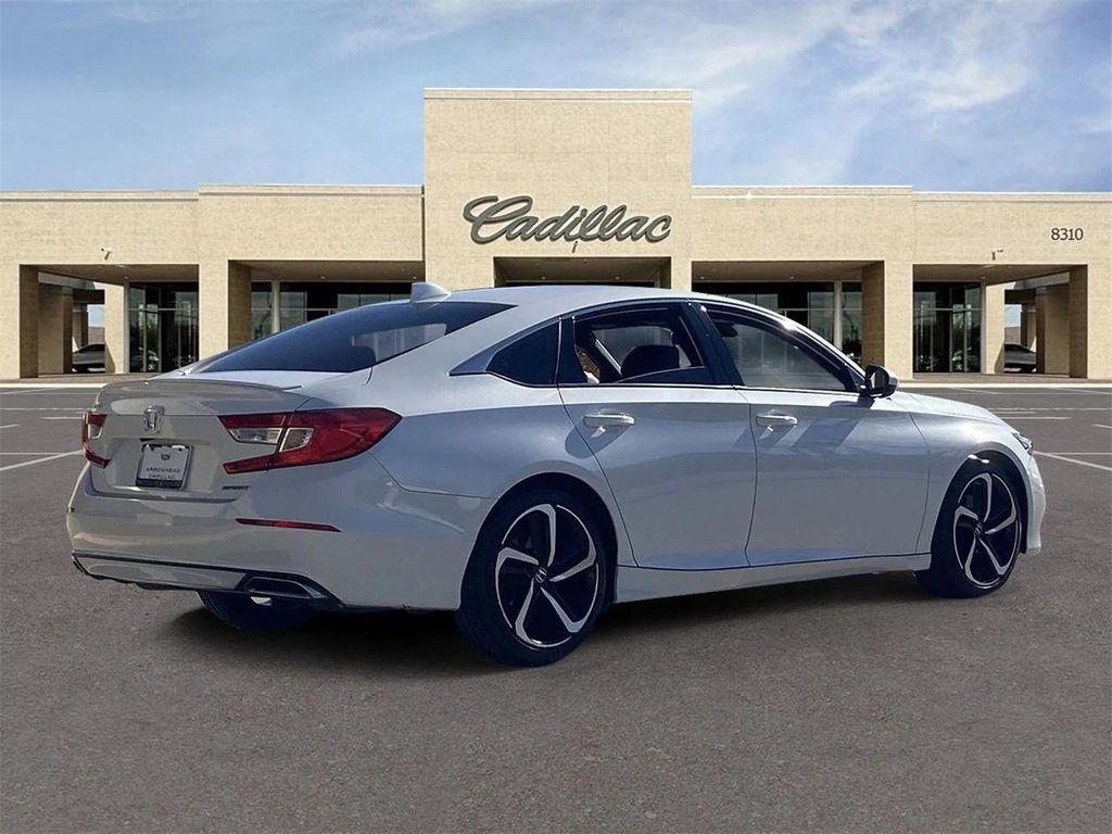 used 2018 Honda Accord car, priced at $16,944