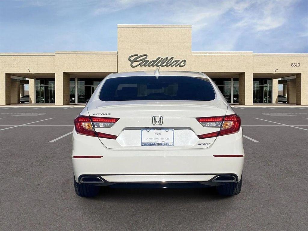 used 2018 Honda Accord car, priced at $16,944