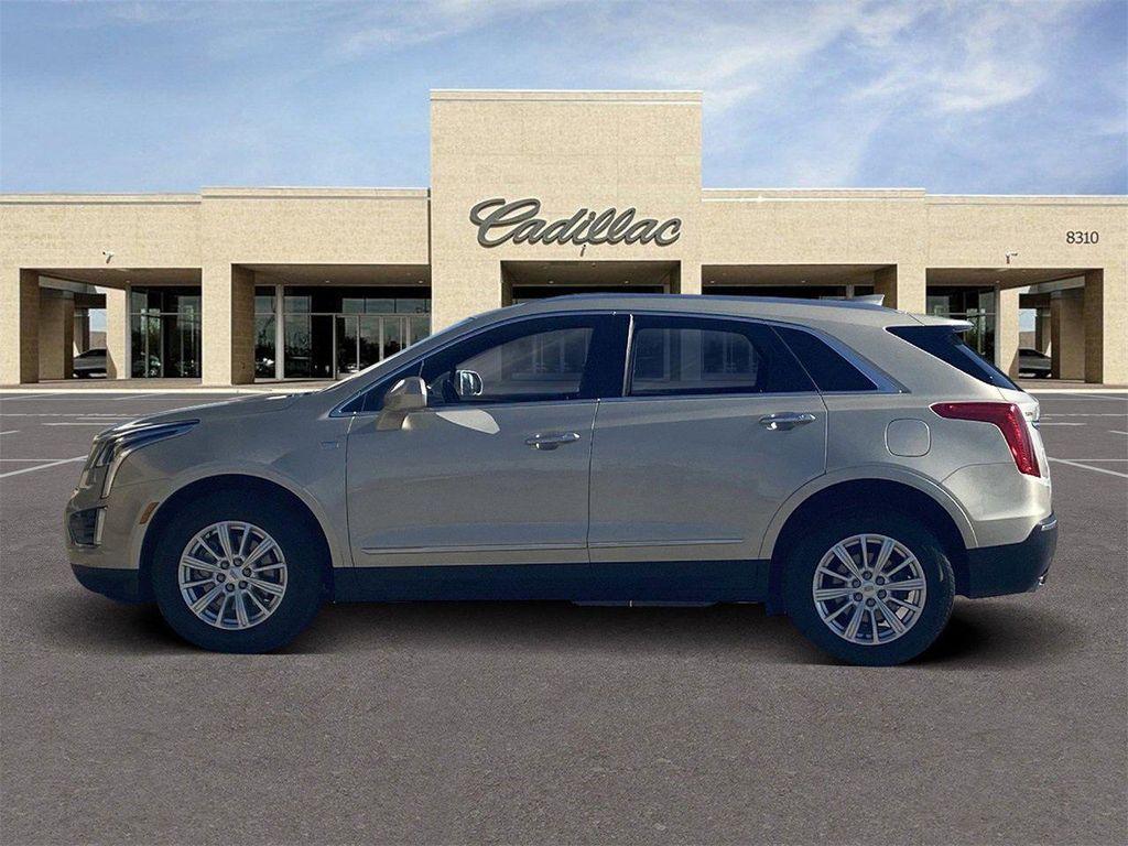 used 2017 Cadillac XT5 car, priced at $17,700